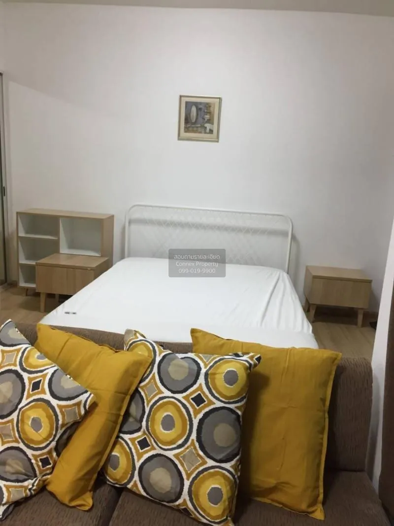 ขายคอนโด  เอ สเปซ เพลย์ รัชดา - สุทธิสาร วิวสวย MRT-สุทธิสาร สามเ