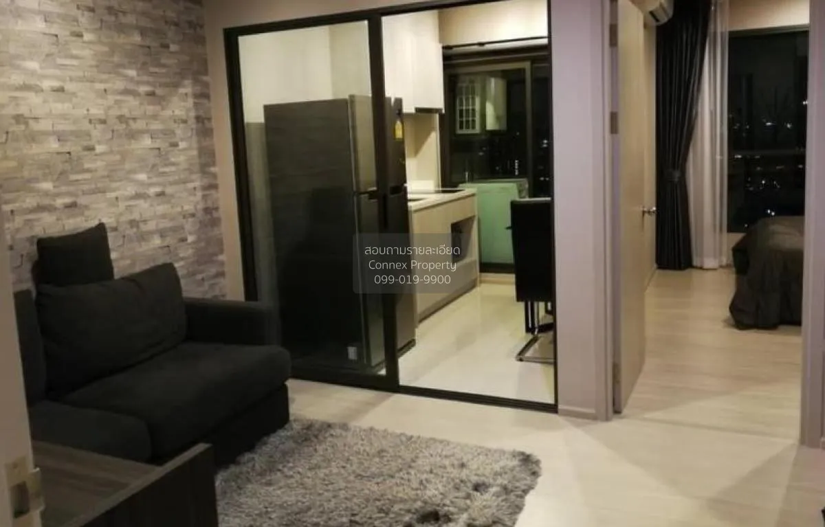 FOR RENT condo , Life Sukhumvit 48 , nice view , BTS-Phra Khanong 2