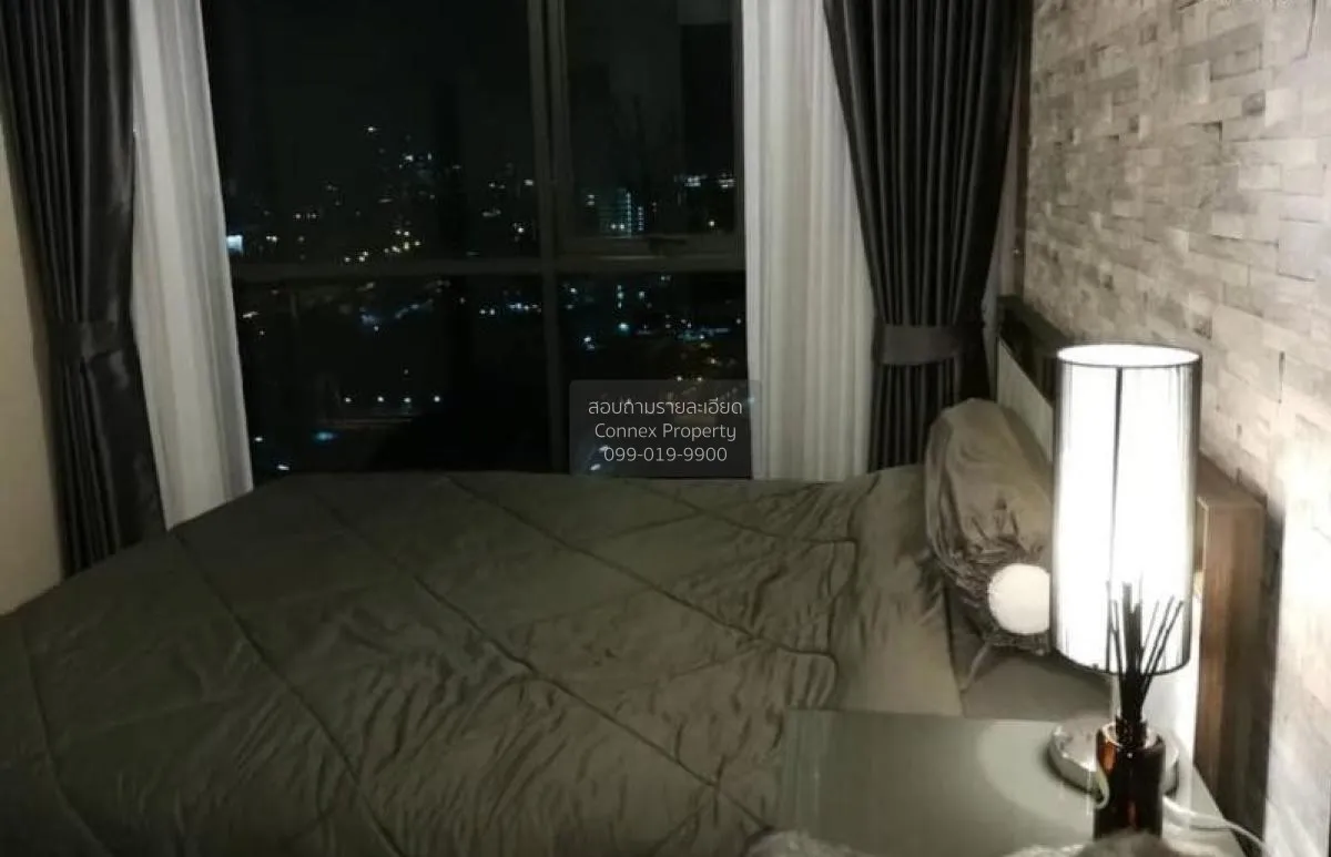 FOR RENT condo , Life Sukhumvit 48 , nice view , BTS-Phra Khanong