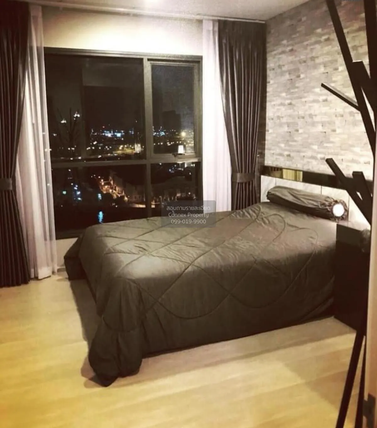 FOR RENT condo , Life Sukhumvit 48 , nice view , BTS-Phra Khanong