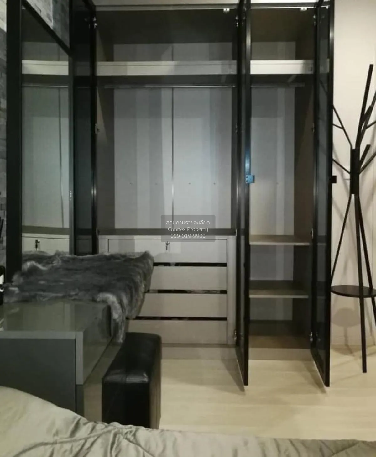 FOR RENT condo , Life Sukhumvit 48 , nice view , BTS-Phra Khanong