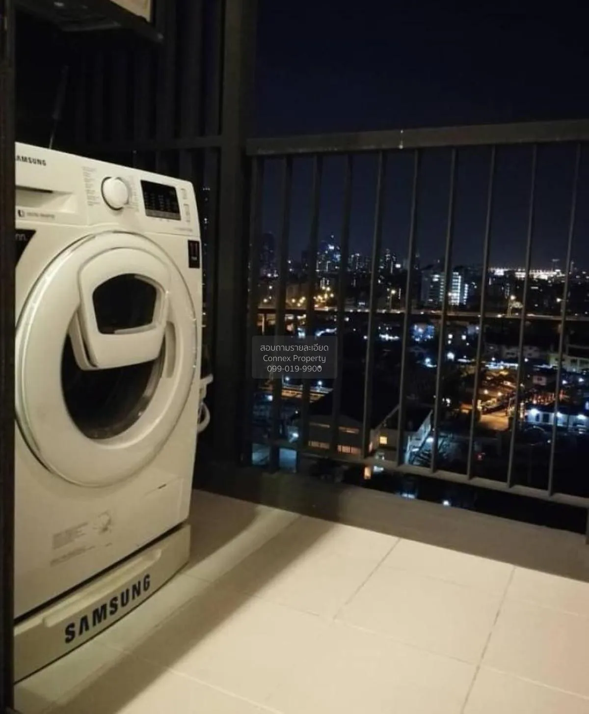FOR RENT condo , Life Sukhumvit 48 , nice view , BTS-Phra Khanong