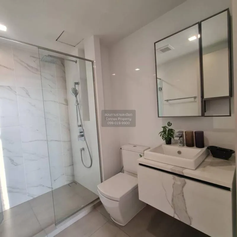 FOR RENT condo , The line sukhumvit 101 , nice view , BTS-Punnawi