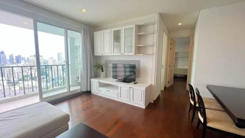 เช่าคอนโด  ไอวี่ ทองหล่อ วิวสวย ชั้นสูง BTS-ทองหล่อ คลองตันเหนือ  3