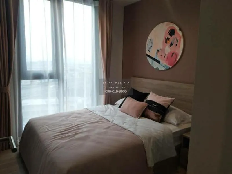 FOR RENT condo , The Base Garden Rama 9 , ARL-Ramkhamhaeng , Hua  4