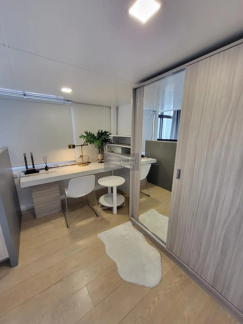 เช่าคอนโด  ชีวาทัย เรสซิเดนซ์ อโศก ดูเพล็กซ์ MRT-พระราม 9 มักกะสั 4