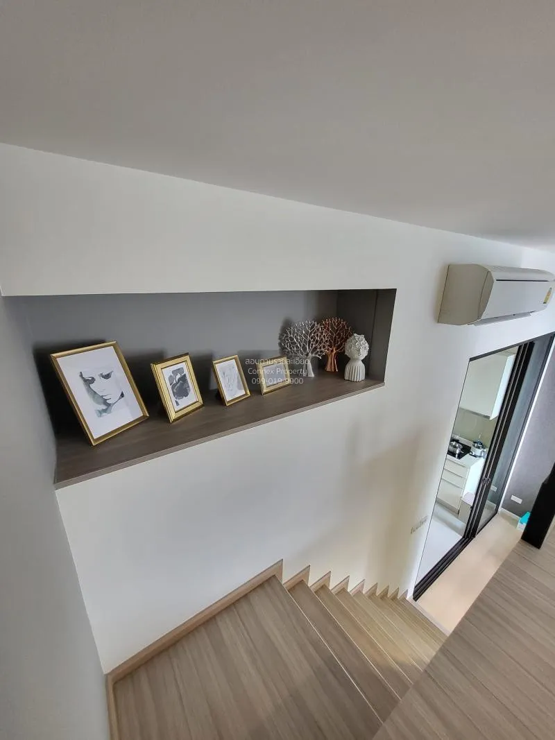 เช่าคอนโด  ชีวาทัย เรสซิเดนซ์ อโศก ดูเพล็กซ์ MRT-พระราม 9 มักกะสั