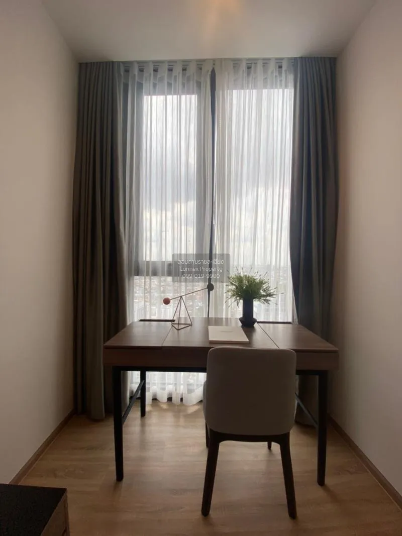 FOR SALE condo , The Line Phahol - Pradipat , BTS-Saphan Khwai , 