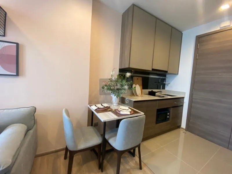 FOR SALE condo , The Line Phahol - Pradipat , BTS-Saphan Khwai , 