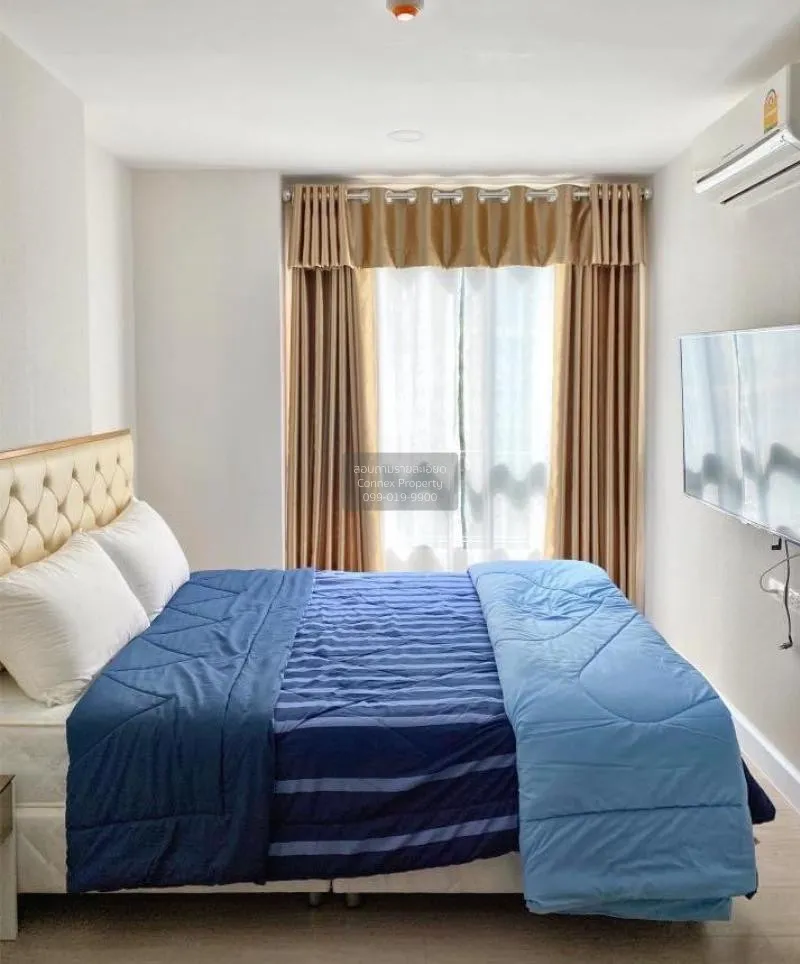 FOR RENT condo , Metro Luxe Rose Gold Phahol - Sutthisan , BTS-Sa