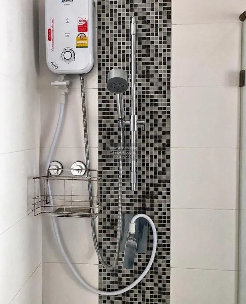 FOR RENT condo , Metro Luxe Rose Gold Phahol - Sutthisan , BTS-Sa