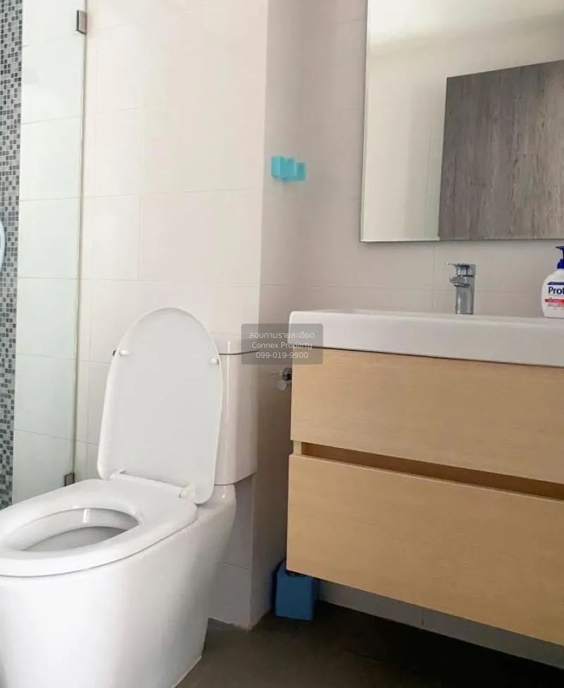 FOR RENT condo , Metro Luxe Rose Gold Phahol - Sutthisan , BTS-Sa