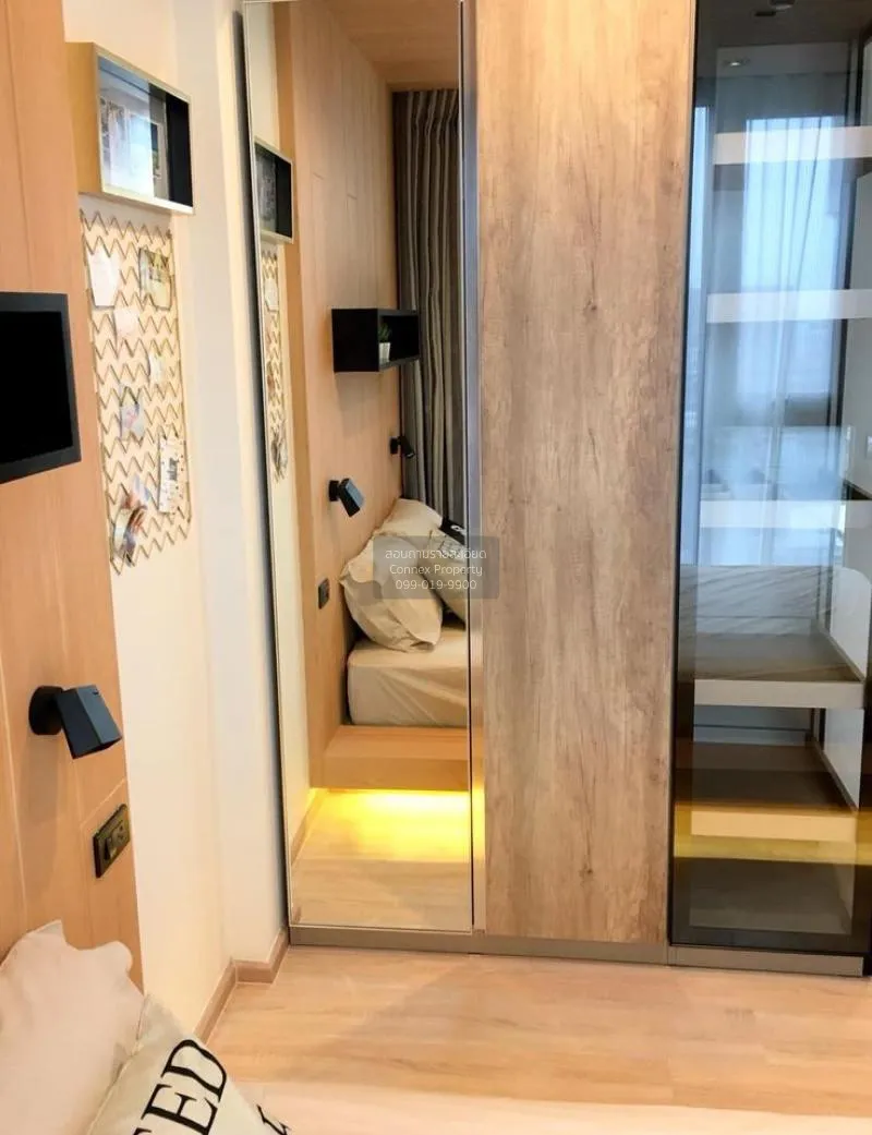 เช่าคอนโด  เดอะ เบส การ์เดน พระราม 9 ARL-รามคำแหง หัวหมาก เขต บาง