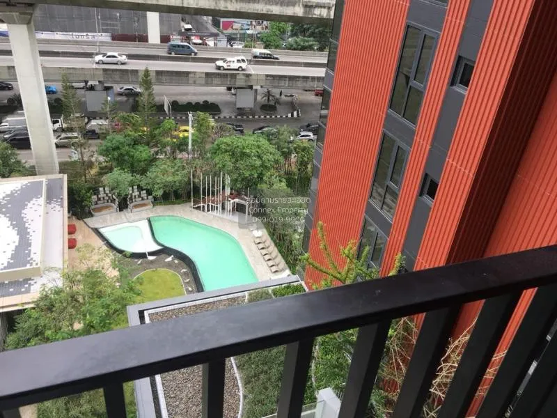 เช่าคอนโด  เดอะ เบส การ์เดน พระราม 9 ARL-รามคำแหง หัวหมาก เขต บาง