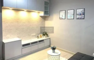 FOR RENT condo , Rhythm Ratchada , MRT-Ratchadaphisek , Sam Saen Nok , Huai Khwang , Bangkok , CX-53782