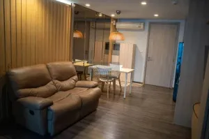 ขายคอนโด  ซาริ บาย แสนสิริ BTS-ปุณณวิถี บางจาก เขต พระโขนง กรุงเทพ CX-53868