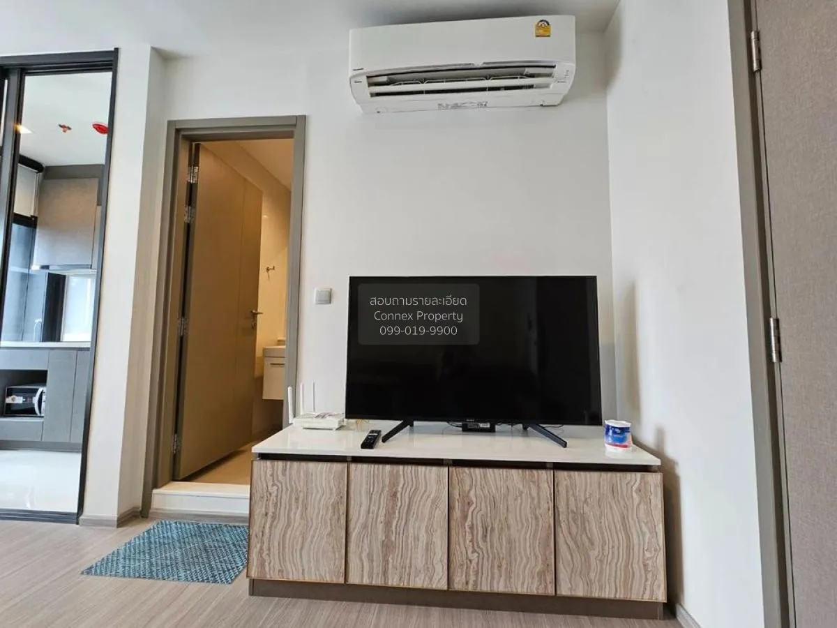 เช่าคอนโด  ไลฟ์ อโศก ไฮป์ พระราม 9 วิวสวย ชั้นสูง MRT-พระราม 9 มั 2