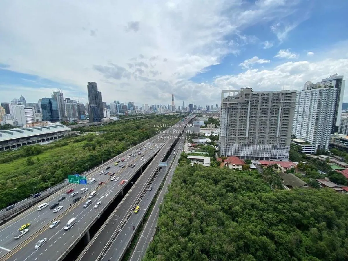 เช่าคอนโด  ไลฟ์ อโศก ไฮป์ พระราม 9 วิวสวย ชั้นสูง MRT-พระราม 9 มั