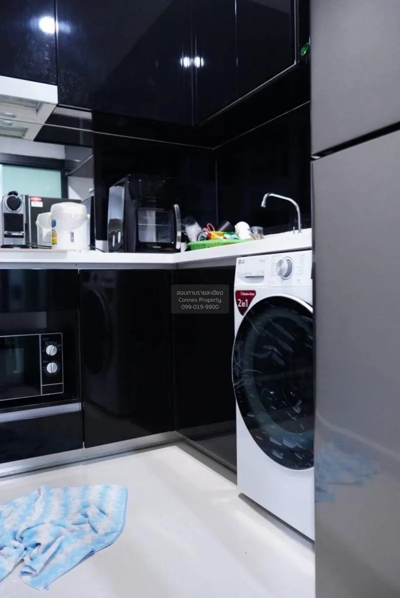 เช่าคอนโด  เมโทร สกาย รัชดา MRT-สุทธิสาร ดินแดง เขต ดินแดง กรุงเท