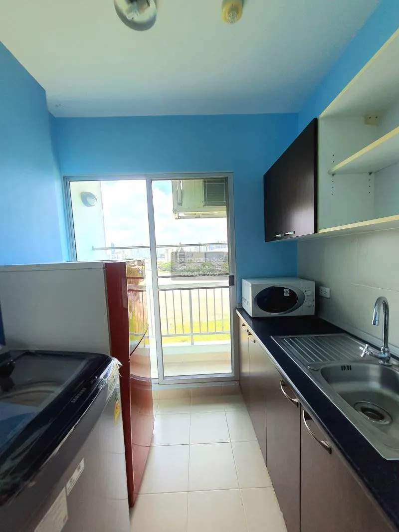 เช่าคอนโด  ศุภาลัย ซิตี้ รีสอร์ท รัชดา - ห้วยขวาง MRT-ห้วยขวาง ห้ 3