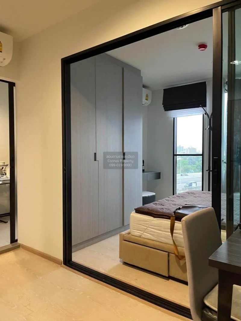 เช่าคอนโด  ไรส์ พระราม 9 ARL-รามคำแหง บางกะปิ เขต ห้วยขวาง กรุงเท 3