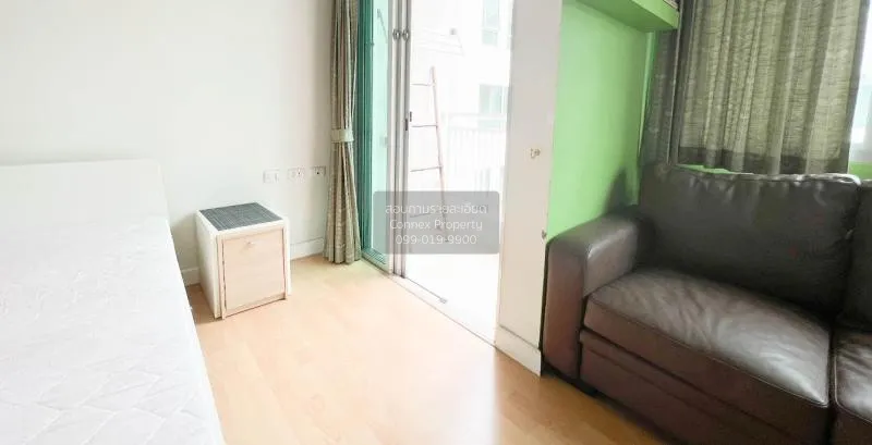 FOR RENT condo , My Condo Ladprao 27 , high floor , MRT-Lat Phrao 1