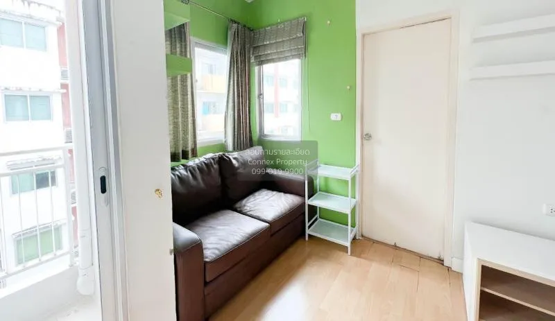 FOR RENT condo , My Condo Ladprao 27 , high floor , MRT-Lat Phrao 2