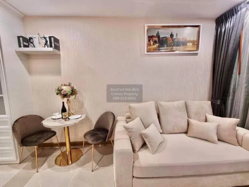 ขายคอนโด  ศุภาลัย เวลลิงตัน MRT-ศูนย์วัฒนธรรมแห่งประเทศไทย ห้วยขว 3