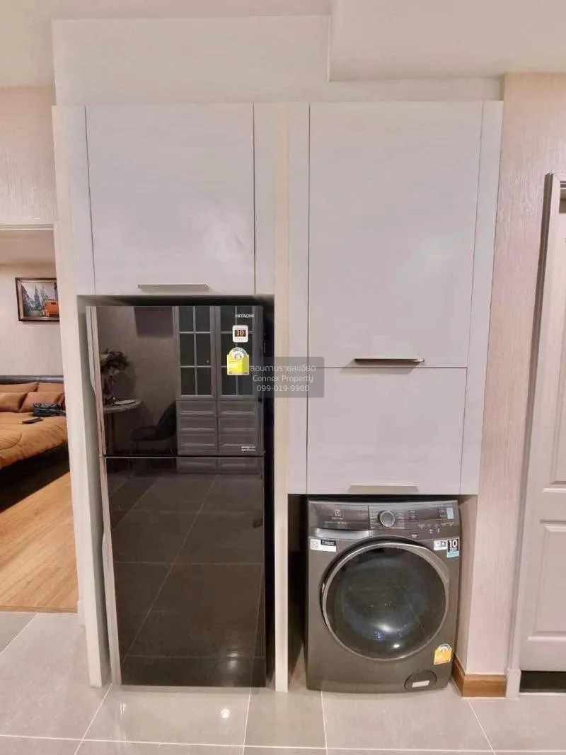 ขายคอนโด  ศุภาลัย เวลลิงตัน MRT-ศูนย์วัฒนธรรมแห่งประเทศไทย ห้วยขว