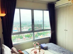 ขายคอนโด  ลุมพินี วิลล์ ประชาชื่น - พงษ์เพชร 2 วิวสวย ชั้นสูง วงศ์สว่าง เขต บางซื่อ กรุงเทพ CX-54232