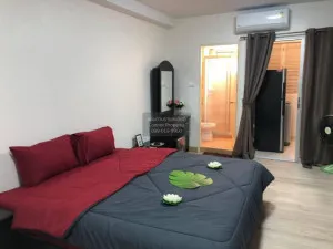 FOR RENT condo , Supalai City Home Ratchada 10 , MRT-Huai Khwang , Huai Khwang , Huai Khwang , Bangkok , CX-54287