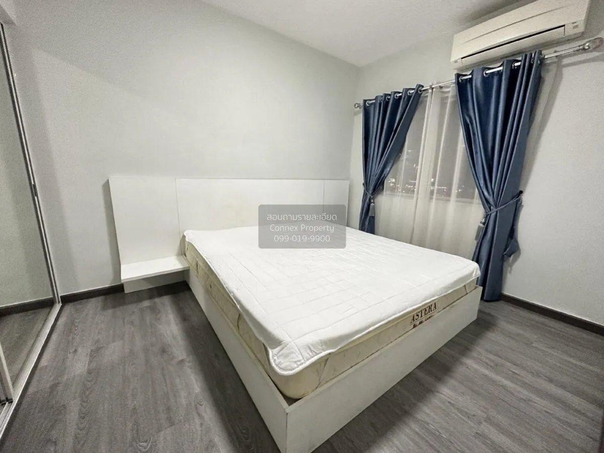 เช่าคอนโด  เอ สเปซ ไฮด์อเวย์ อโศก - รัชดา MRT-พระราม 9 ดินแดง เขต 3