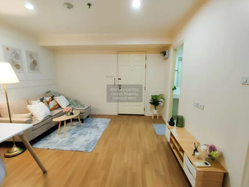 ขายคอนโด  ลุมพินี เพลส รัชดา - ท่าพระ BTS-ตลาดพลู บุคคโล เขต ธนบุ 3