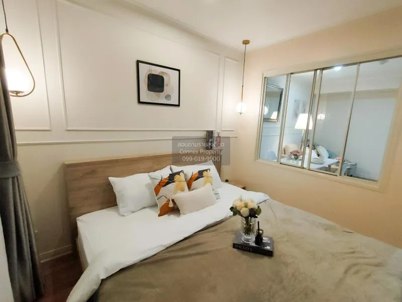 ขายคอนโด  ลุมพินี เพลส รัชดา - ท่าพระ BTS-ตลาดพลู บุคคโล เขต ธนบุ