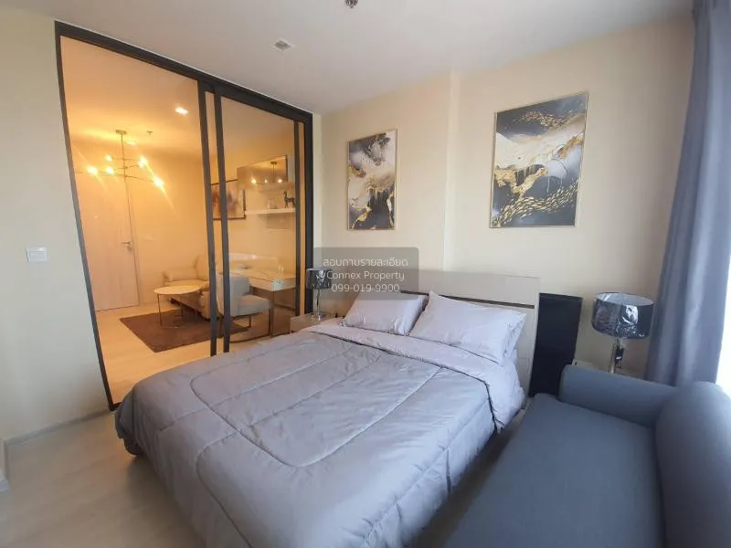 FOR RENT condo , Life One Wireless , nice view , high floor , BTS