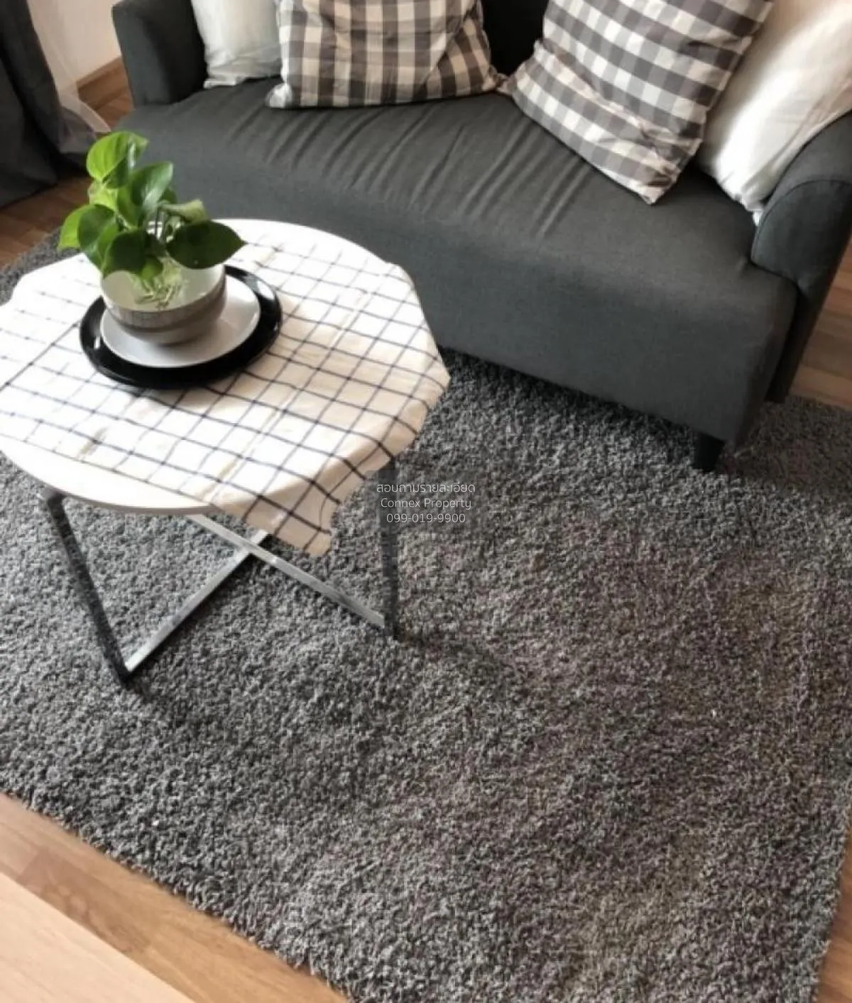 FOR RENT condo , Ideo Mix Sukhumvit 103 , nice view , BTS-Udom Su 4