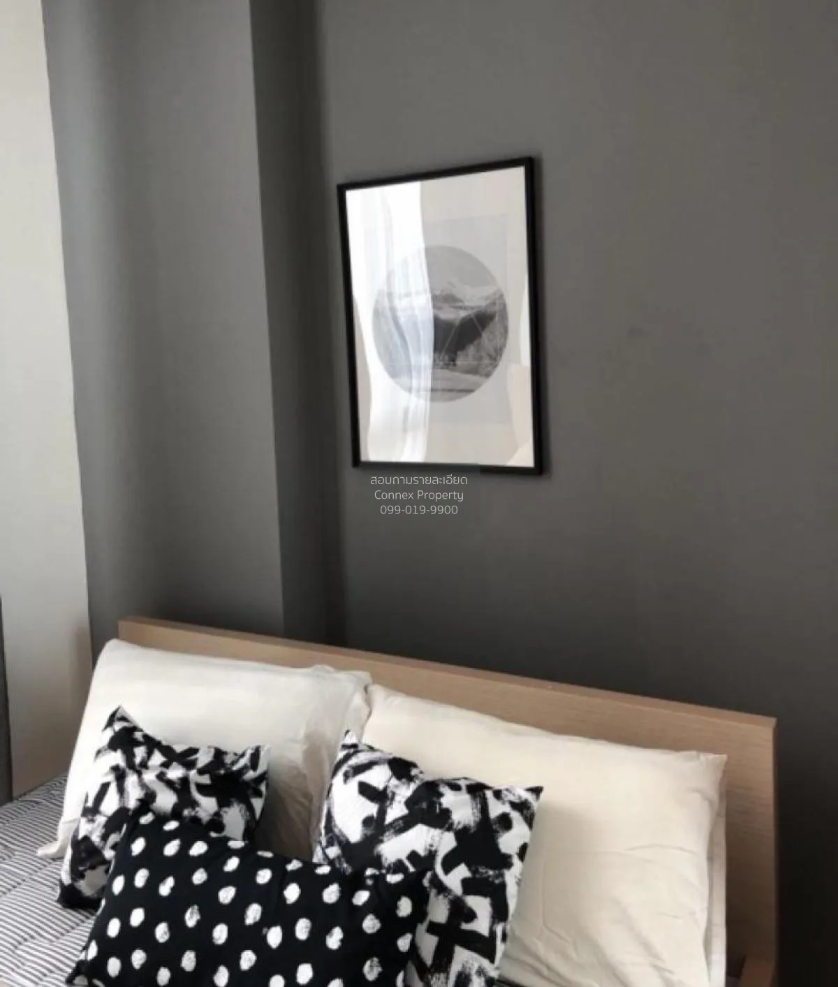 FOR RENT condo , Ideo Mix Sukhumvit 103 , nice view , BTS-Udom Su