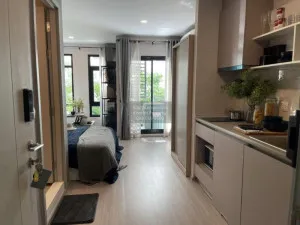 เช่าคอนโด  แอสปาย อโศก - รัชดา MRT-พระราม 9 ห้วยขวาง เขต ห้วยขวาง กรุงเทพ CX-54530