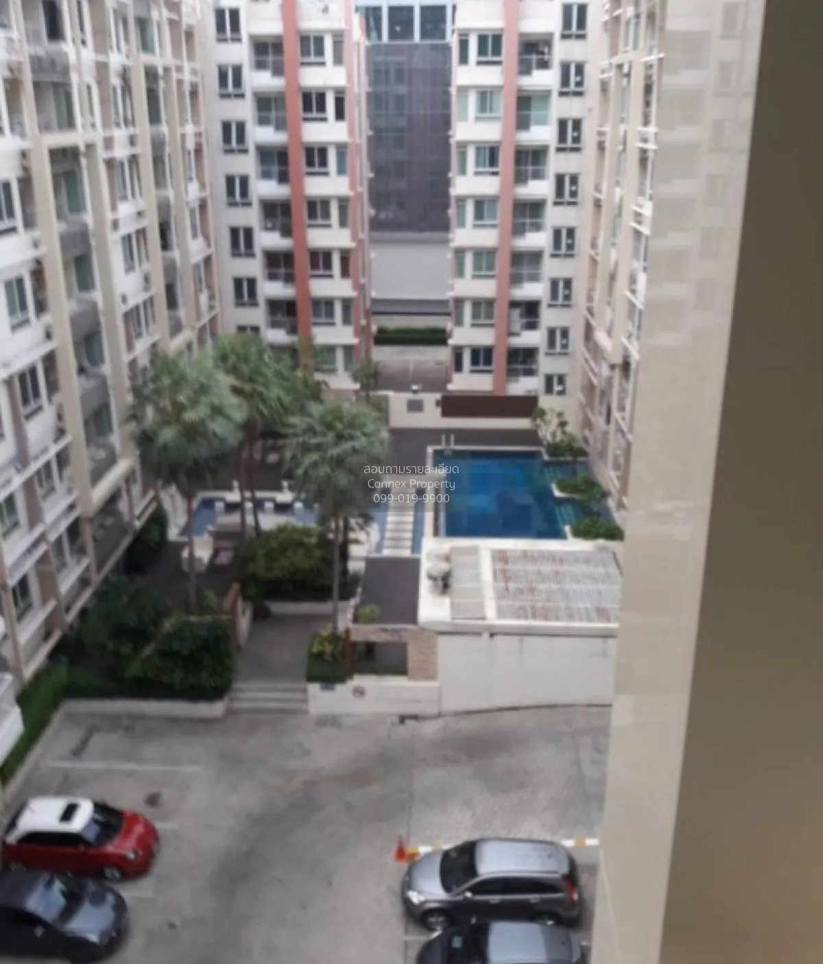 ขายคอนโด  ไอวี่ รัชดา MRT-สุทธิสาร ห้วยขวาง เขต ห้วยขวาง กรุงเทพ 