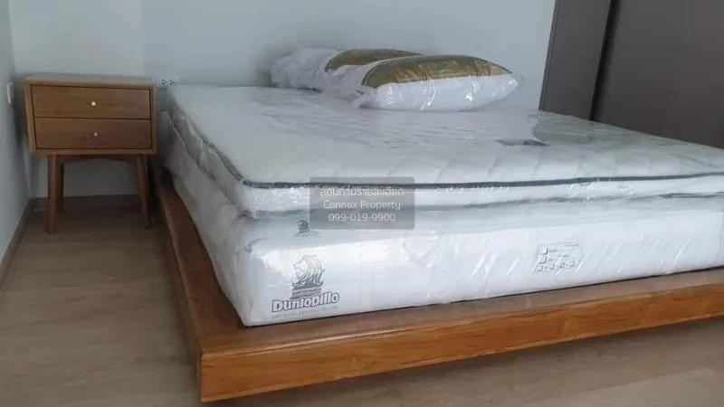 FOR RENT condo , Ideo New Rama 9 , Duplex , nice view , high floo