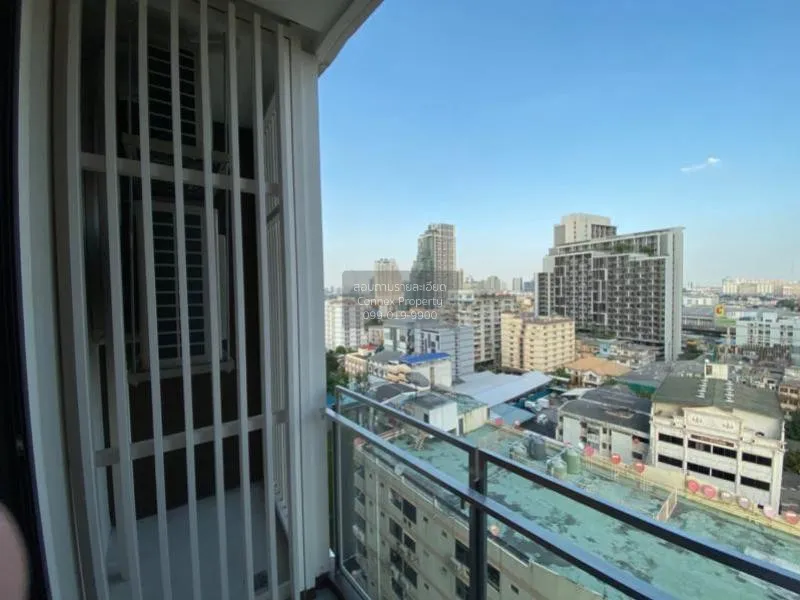 FOR SALE condo , The Line Phahol - Pradipat , BTS-Saphan Khwai , 