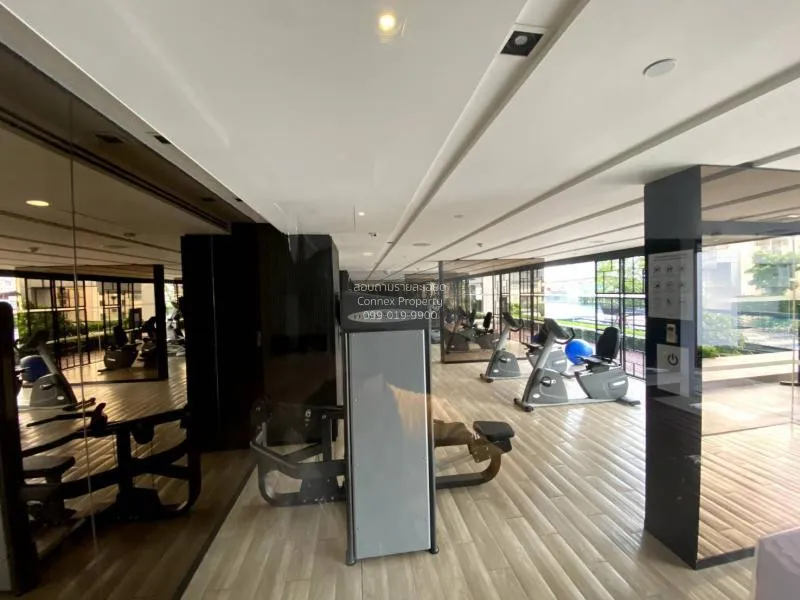 FOR SALE condo , Onyx Phaholyothin , Duplex , nice view , high fl