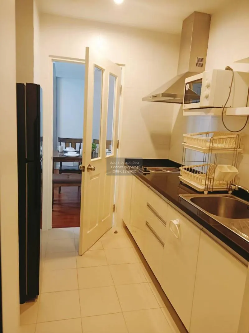 FOR RENT condo , Siri Residence Sukhumvit , BTS-Phrom Phong , Khl 4