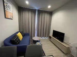 FOR RENT condo , The Line Wongsawang , nice view , high floor , MRT-Wong Sawang , Wong Sawang , Bang Su , Bangkok , CX-54879