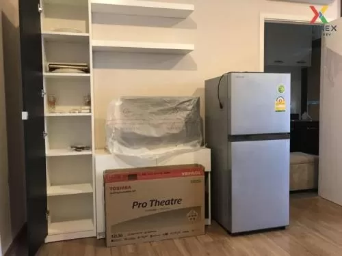 ขายคอนโด  เดอะ ทรี ริโอ้ บางอ้อ สเตชั่น ชั้นสูง ห้องมุม MRT-บางอ้อ บางอ้อ เขต บางพลัด กรุงเทพ CX-54970