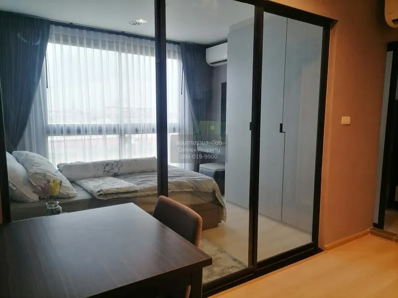 เช่าคอนโด  ไรส์ พระราม 9 ARL-รามคำแหง บางกะปิ เขต ห้วยขวาง กรุงเท