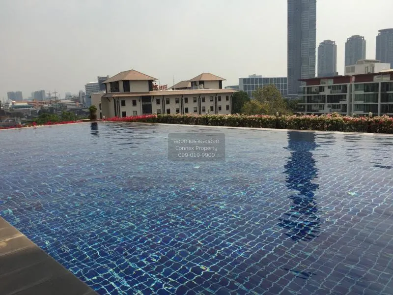 ขายคอนโด  บ้าน สาทร เจ้าพระยา BTS-กรุงธนบุรี คลองต้นไทร เขต คลองส