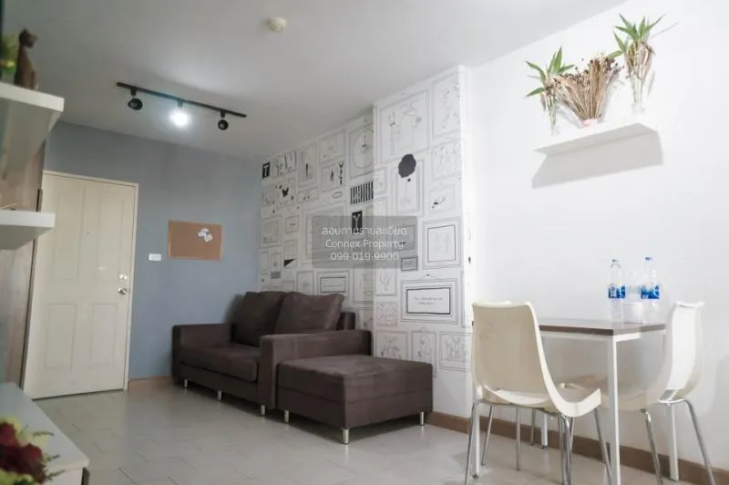 เช่าคอนโด  ศุภาลัย ซิตี้ รีสอร์ท รัชดา - ห้วยขวาง MRT-ห้วยขวาง ห้ 1