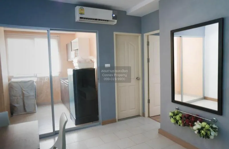 เช่าคอนโด  ศุภาลัย ซิตี้ รีสอร์ท รัชดา - ห้วยขวาง MRT-ห้วยขวาง ห้