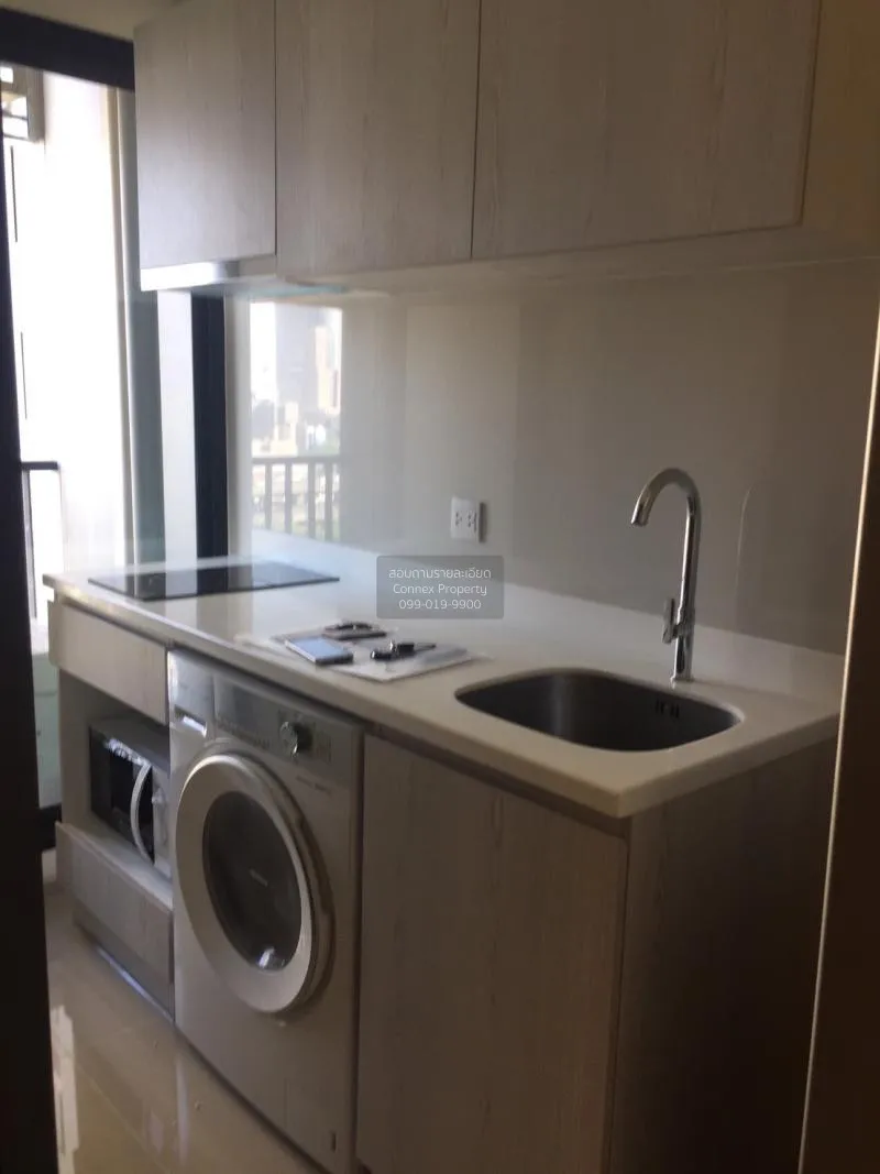 FOR SALE condo , Life Asoke , MRT-Phetchaburi , Bang Kapi , Huai  3